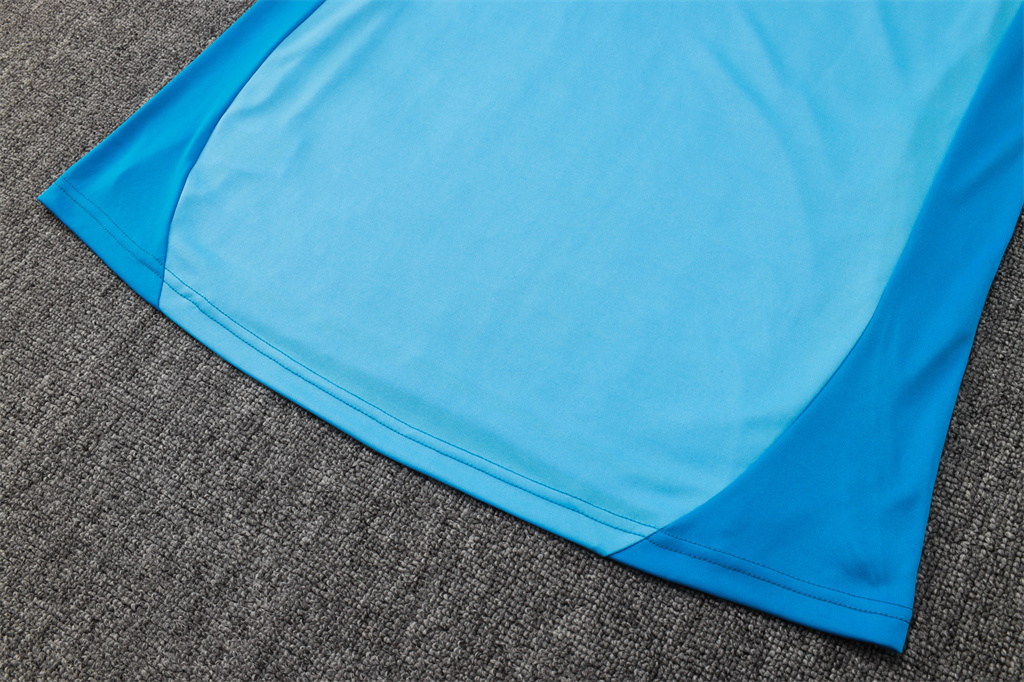 Flamengo Training Short sleeve Jersey 24/25