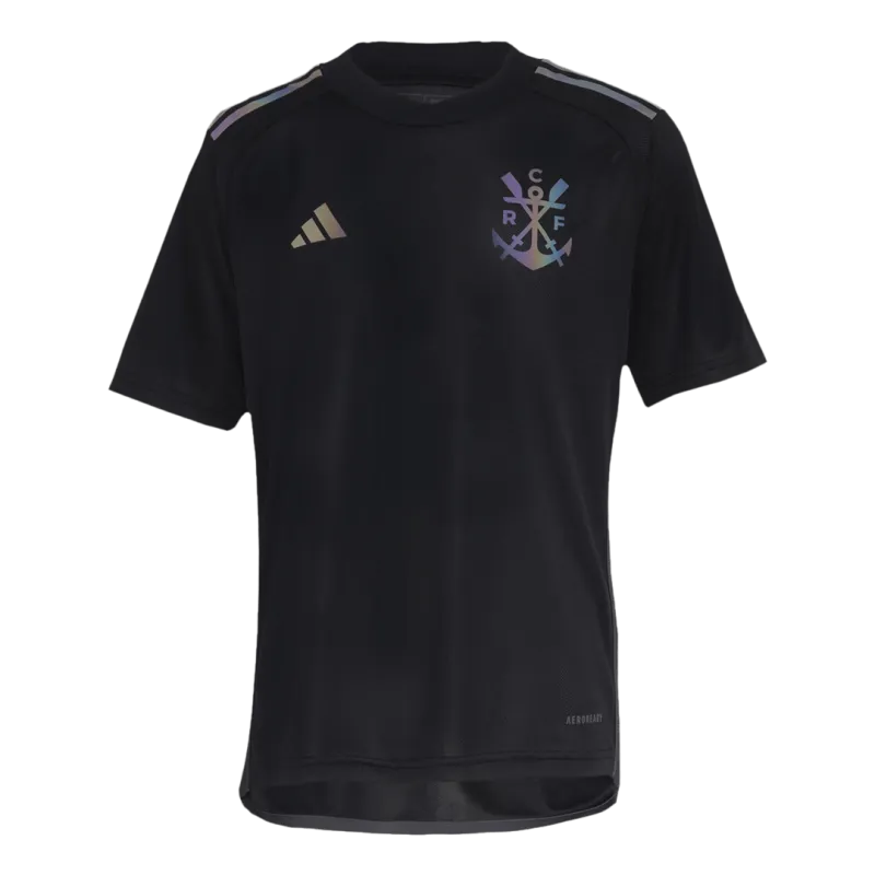 Kids CR Flamengo 2023/24 Third Kit(Jersey+Shorts)