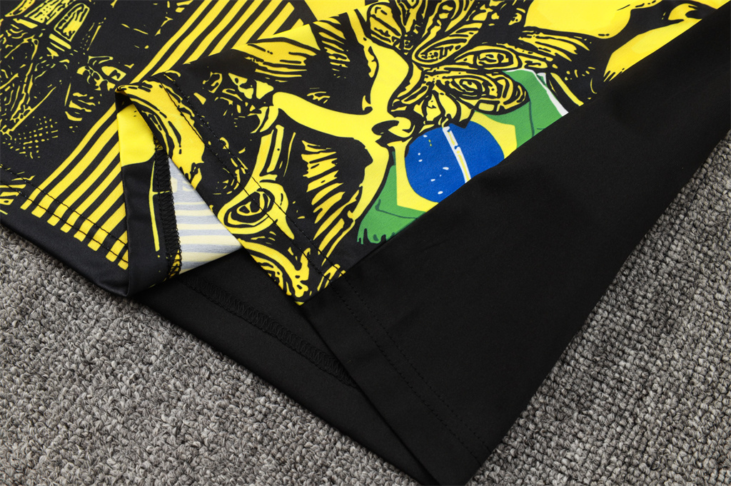 Brazil Training Jersey 24/25