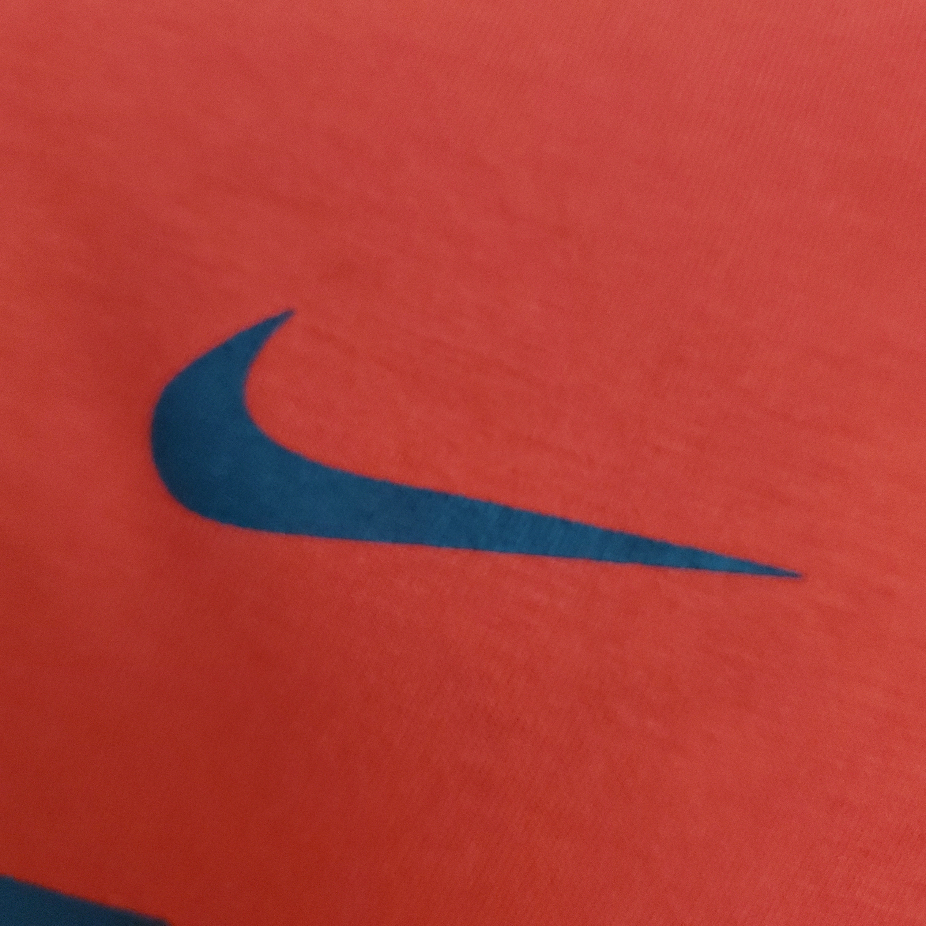 Chicago Bulls Casual T-shirt Red