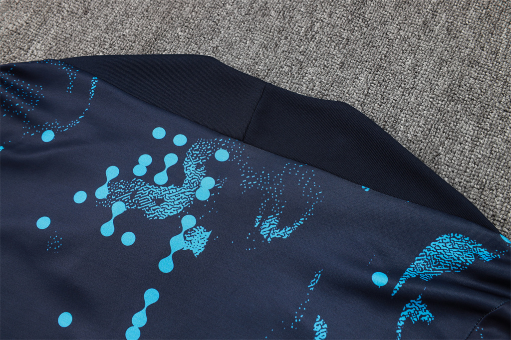 Chelsea Training Jersey Suit 24/25