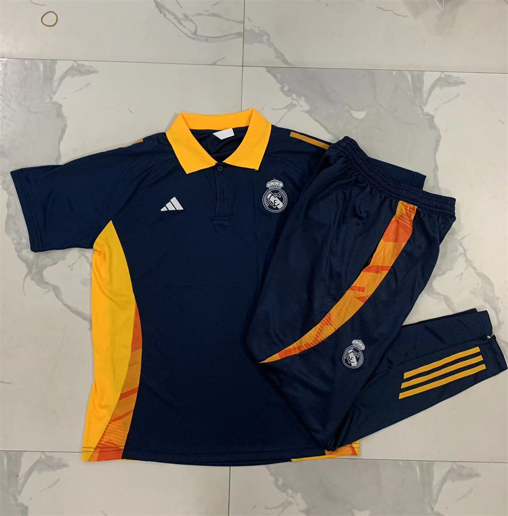 Real Madrid POLO Jersey 24/25