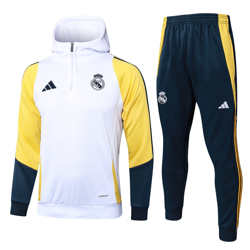 Real Madrid Training Suit 24/25