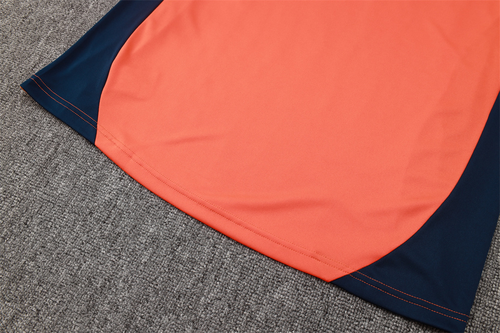 Juventus Training Short Sleeve Jersey 24/25