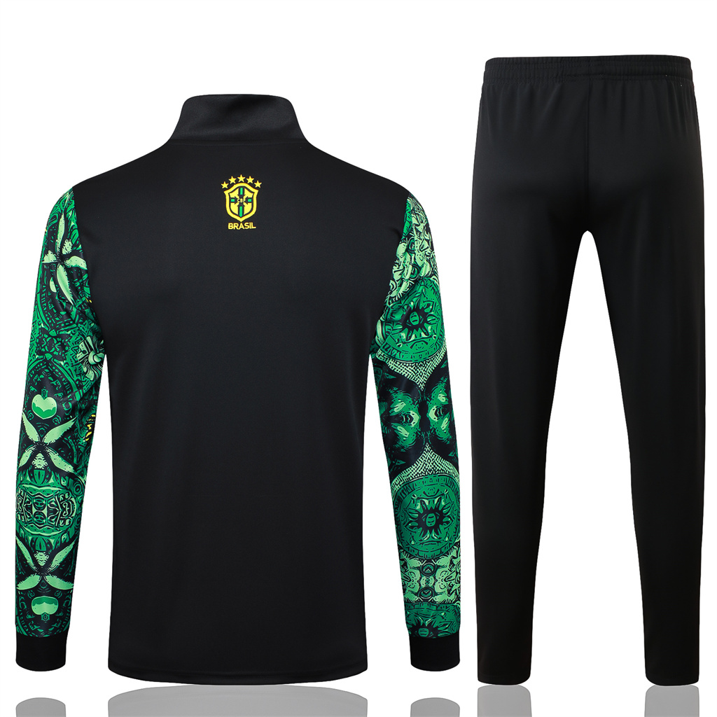 Brazil Training Jacket 24/25