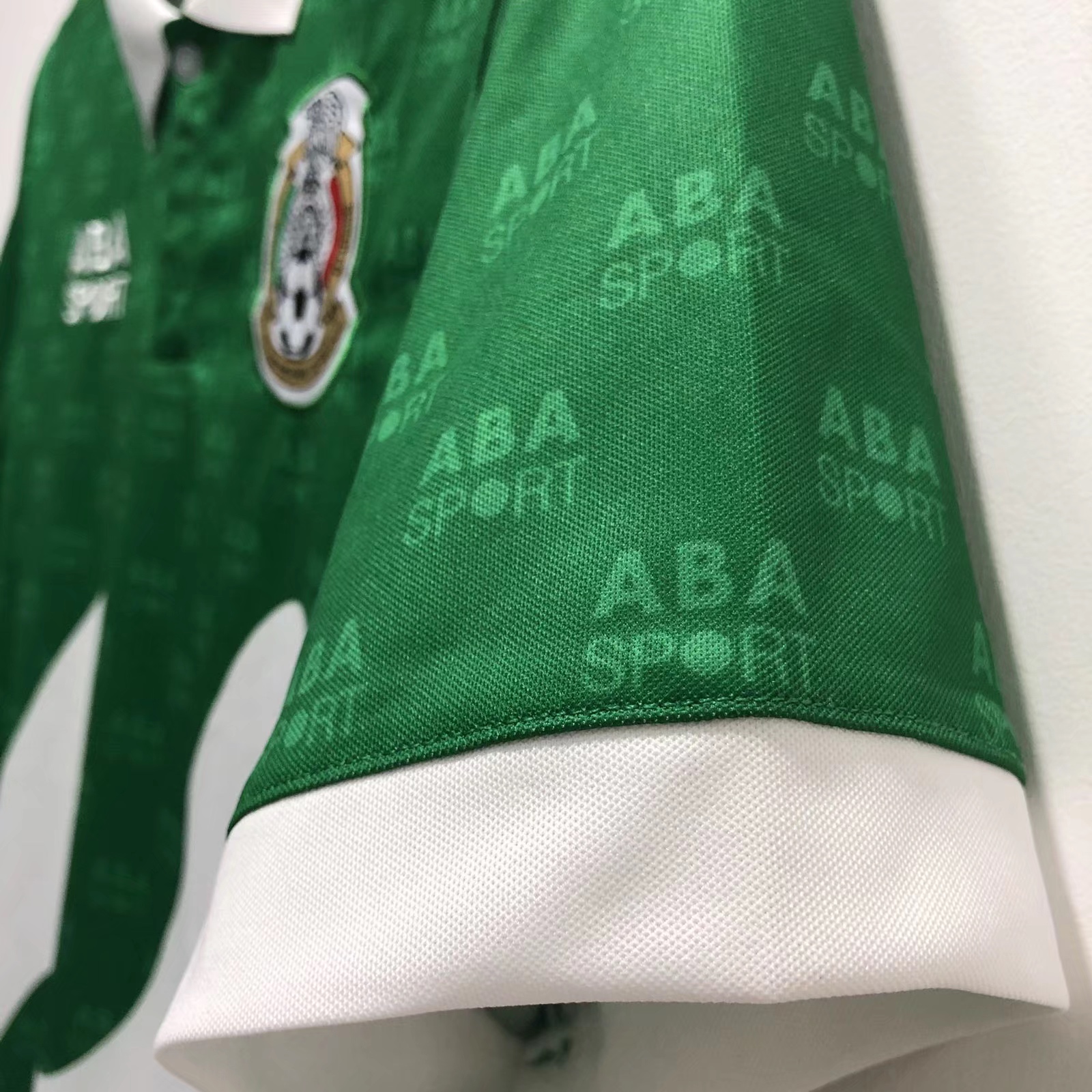 Mexico Home Retro Jersey 1995