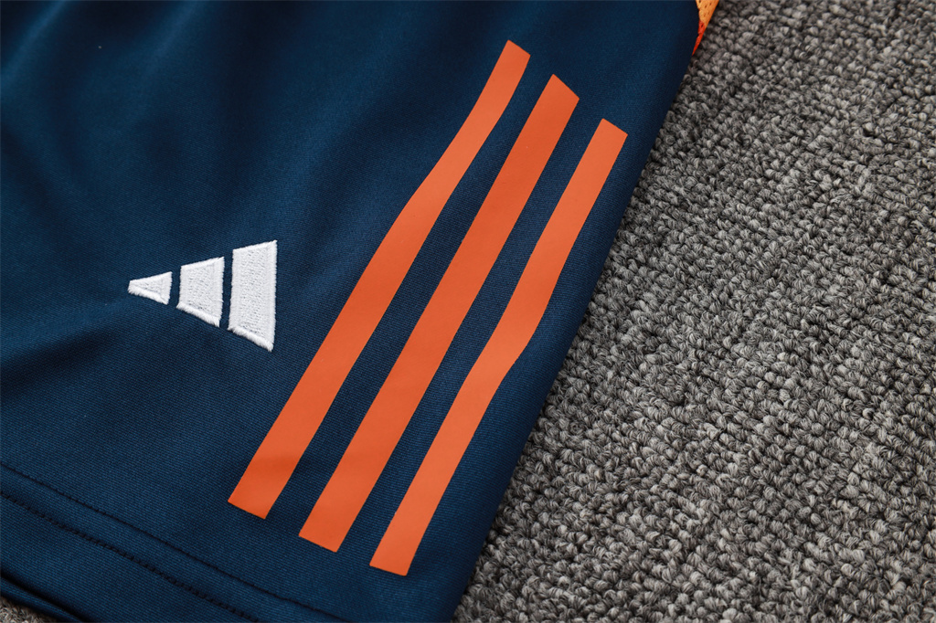 Juventus Training Short Sleeve Suit 24/25