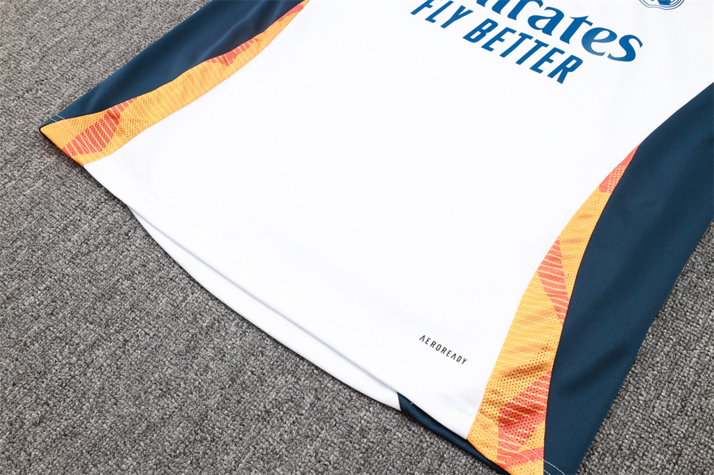 Real Madrid Kids Training Suit 24/25