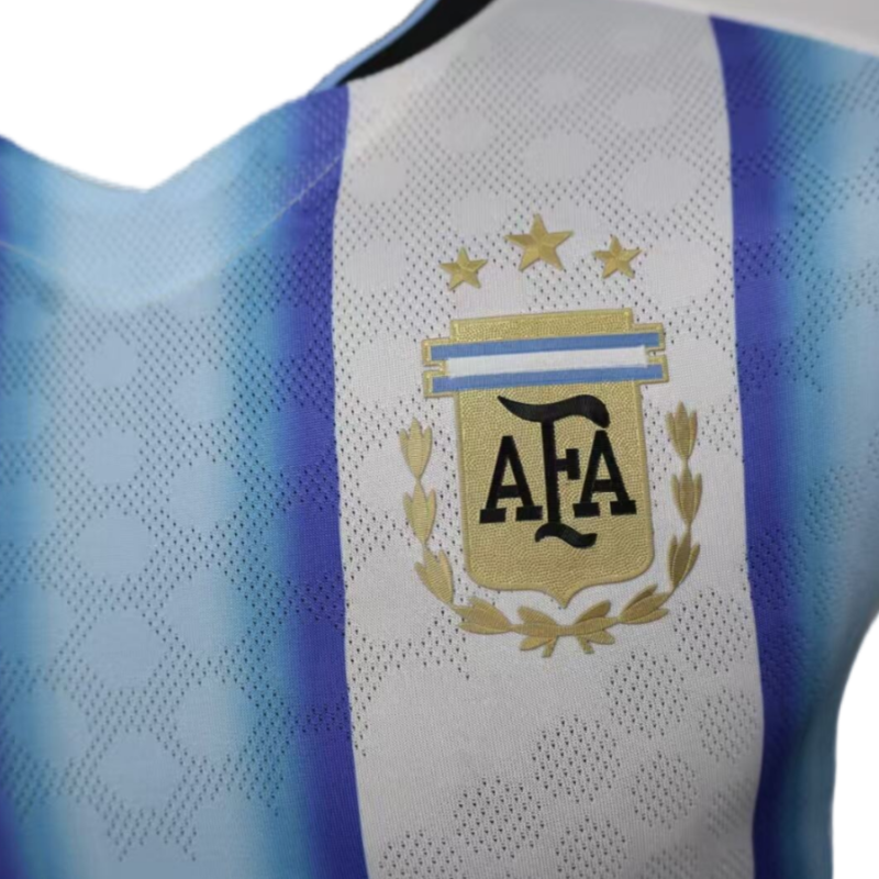 Argentine home football jersey 2025-26 player edition