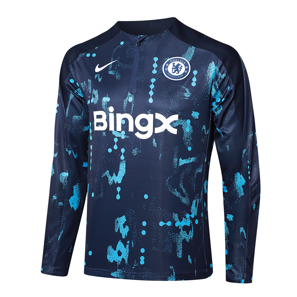 Chelsea Training Jersey Suit 24/25