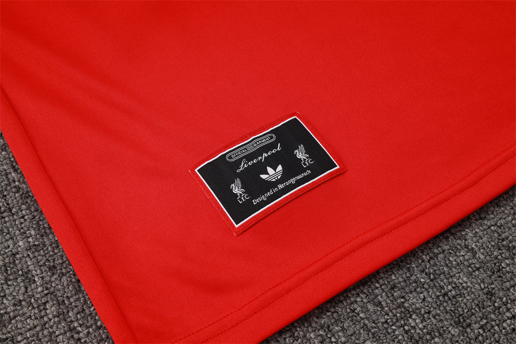 Liverpool Training Jersey Suit 25/26