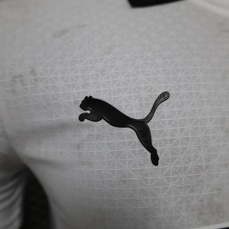 24-25 Borussia Dortmund Third Away Soccer Jersey Player Version