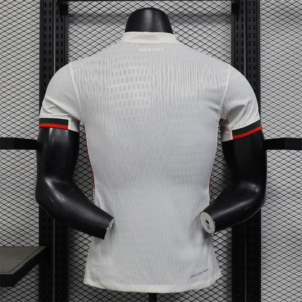 Chelsea Away Player Jersey 25/26