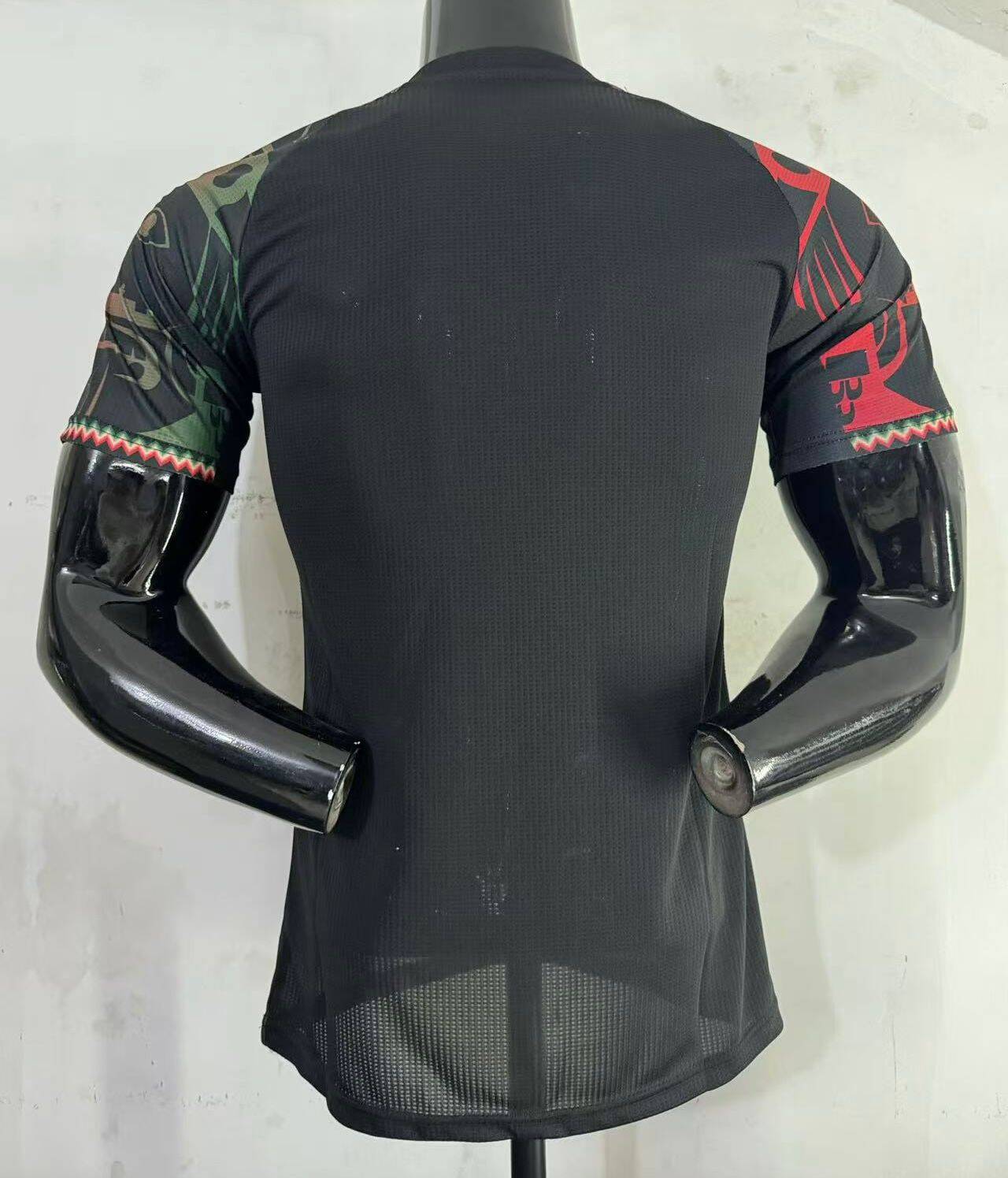 Mexico Special Edition Player Jersey 25/26