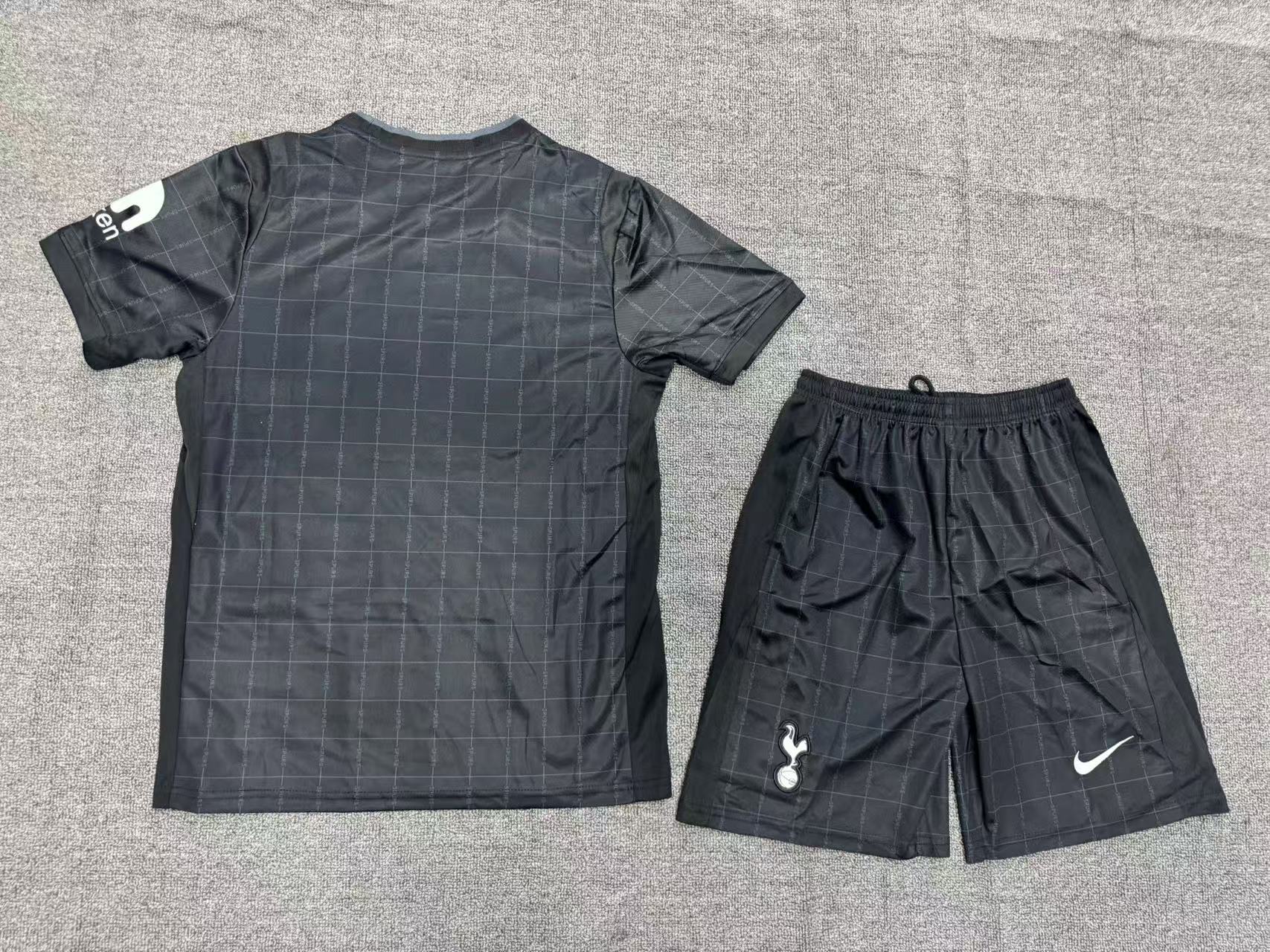 Tottenham Hotspur Away Kids Suit 25/26