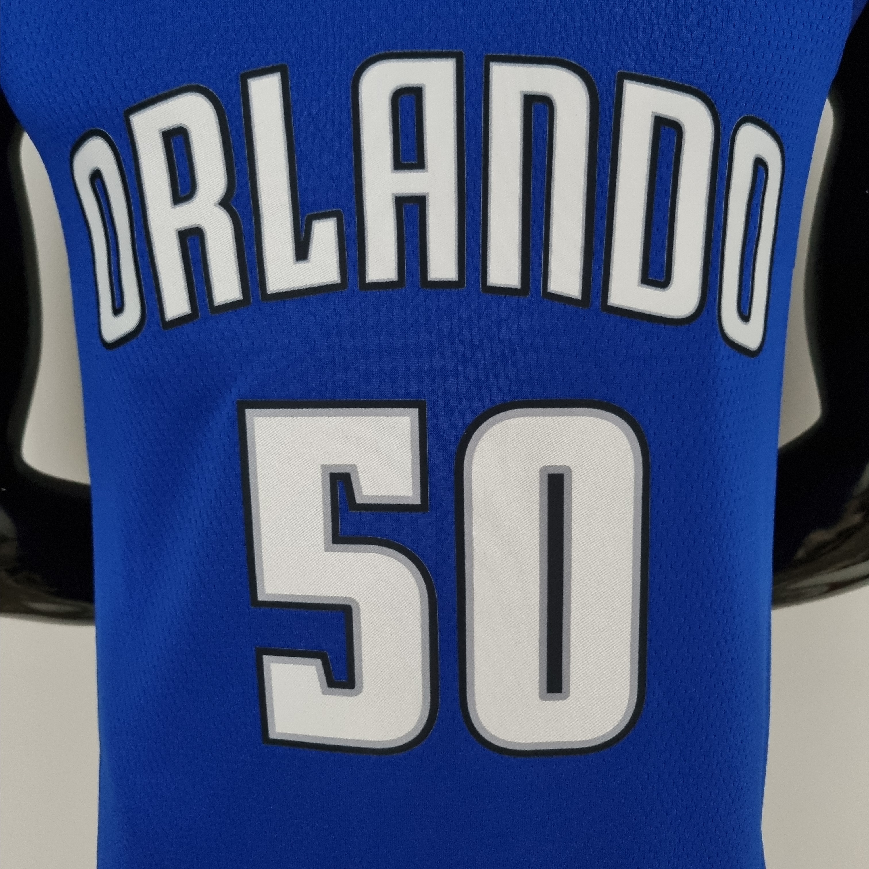 Anthony Orlando Magic 75th Anniversary Swingman Jersey Blue