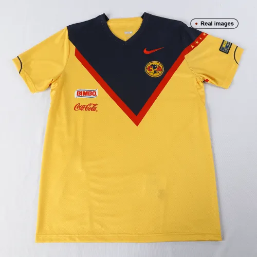 Club America 2006 Retro Jersey 90th Anniversary Home