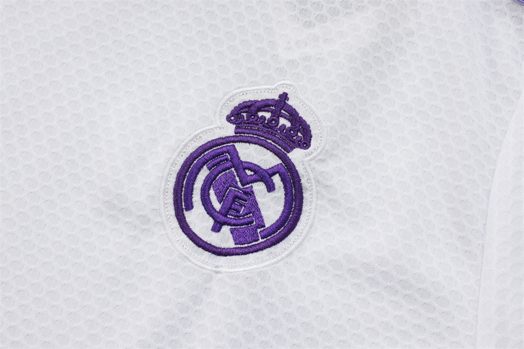 Real Madrid Training Short sleeve Suit 25/26
