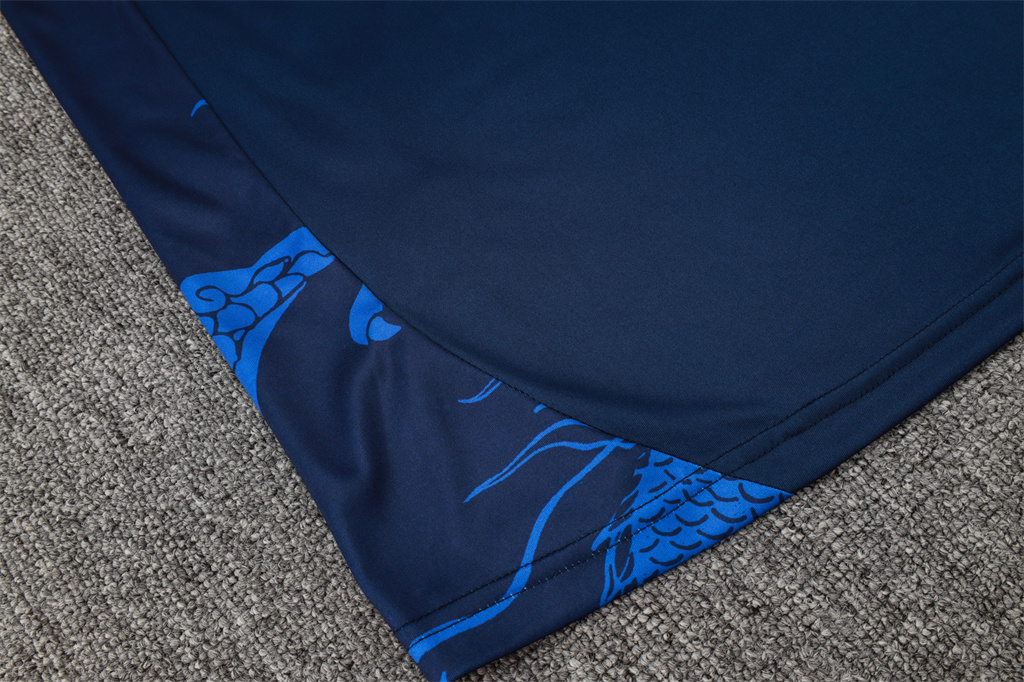 Real Madrid Training Short sleeve Jersey 24/25