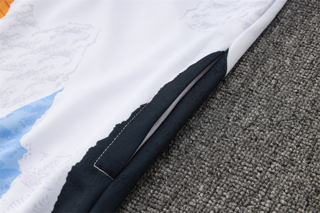 Real Madrid Training Jacket 24/25