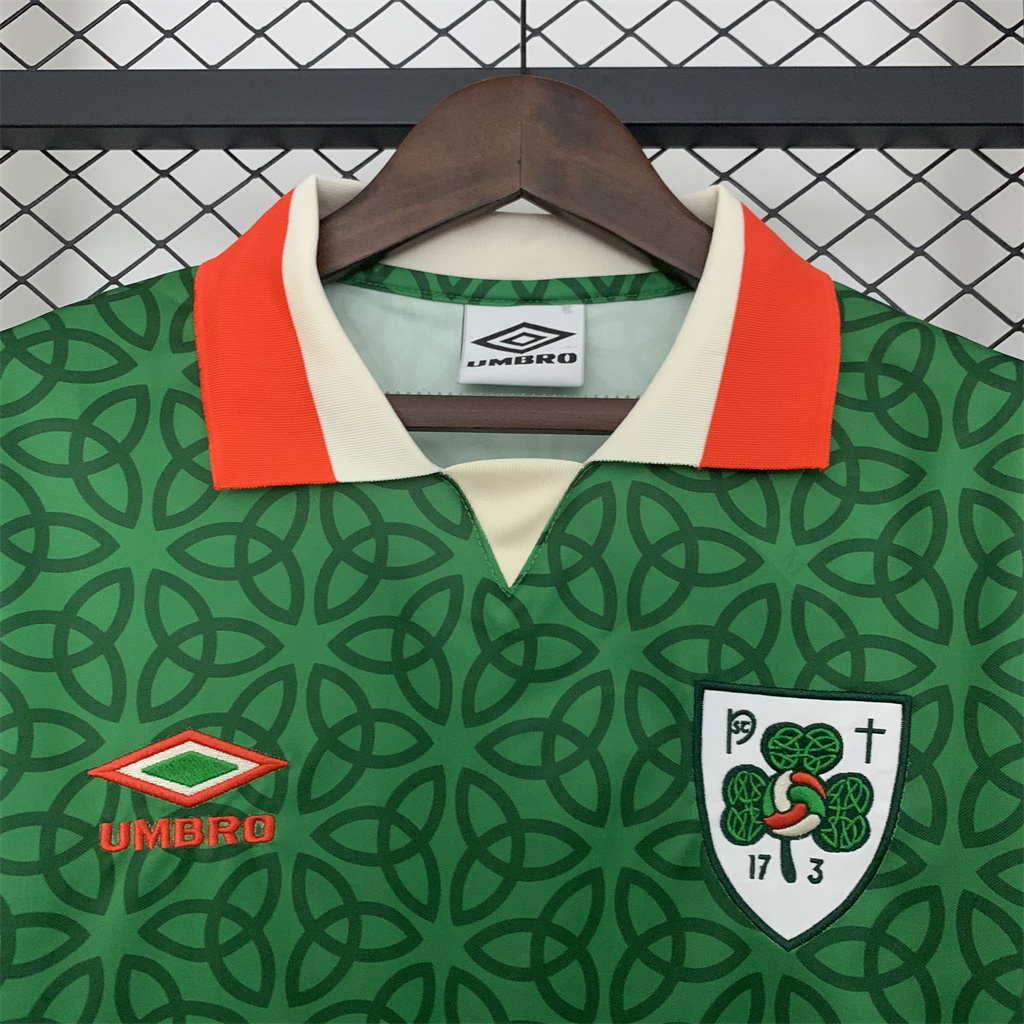 Ireland 2025 Commemorative Edition Man Jersey