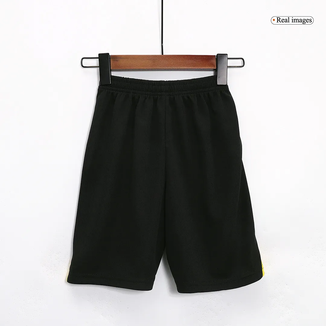 23-24 Kids Borussia Dortmund Home Jersey Kit