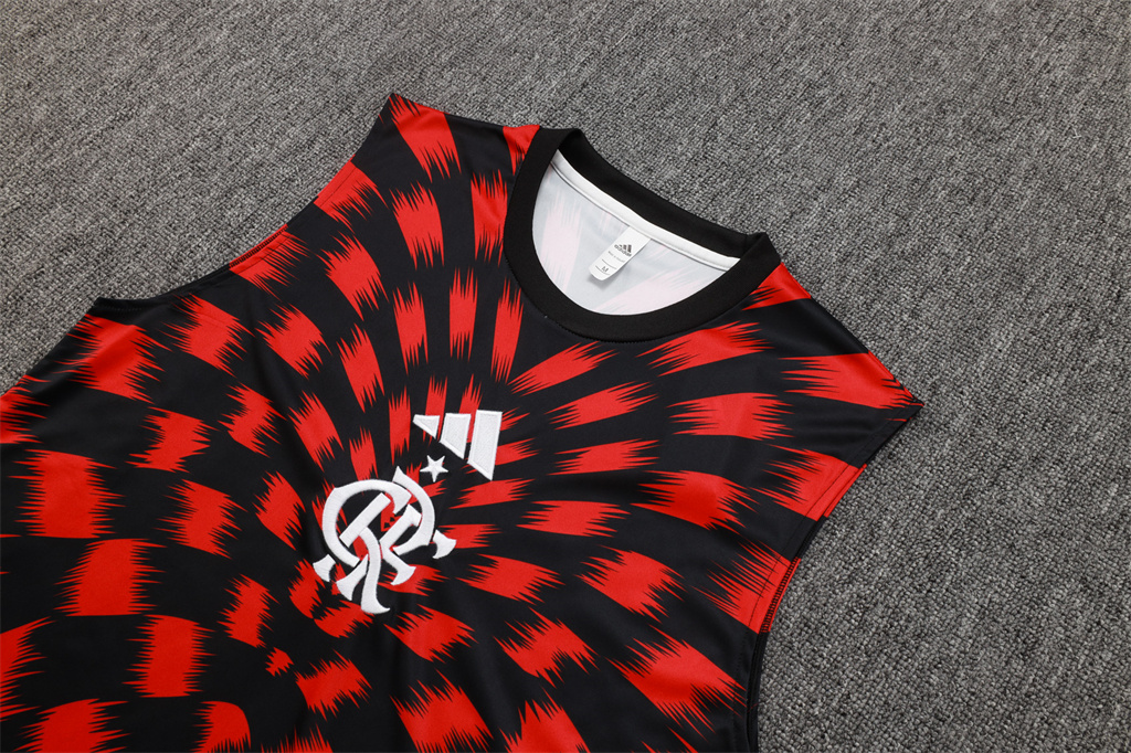 Flamengo Training Vest Jersey 25/26