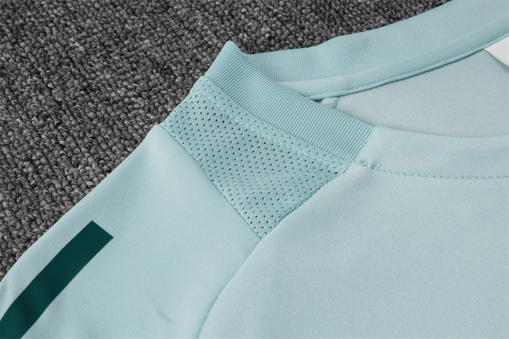 Cruzeiro Training Short sleeve Suit 24/25