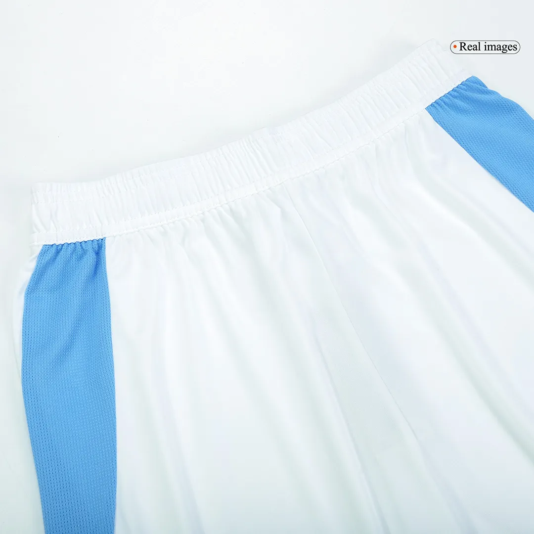 2024 Argentina Home Shorts Copa America
