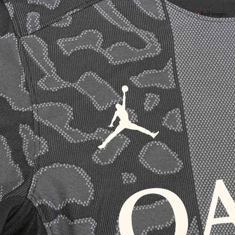23-24  PSG Third Jersey Player Version