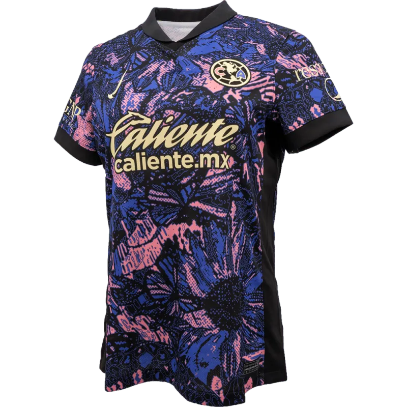 2024-25 Women's Club America Third Jersey