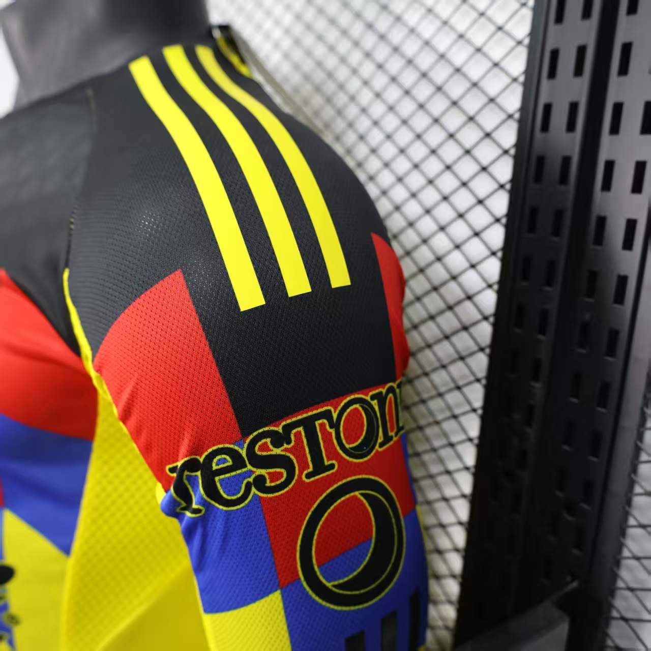 Club America Home Long sleeves Football jersey 2025-26 Player version