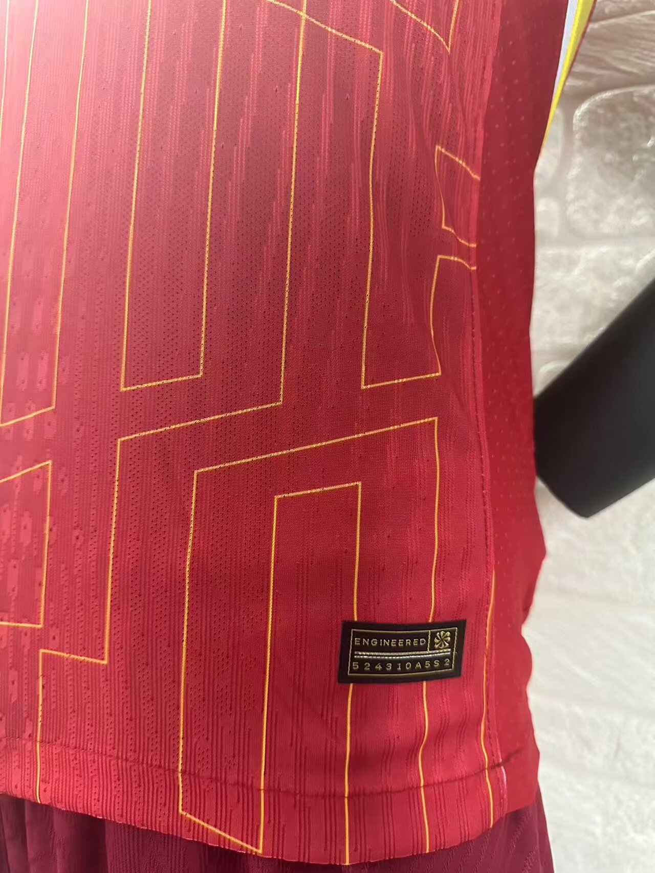 Liverpool Home Player Version Jersey 24/25