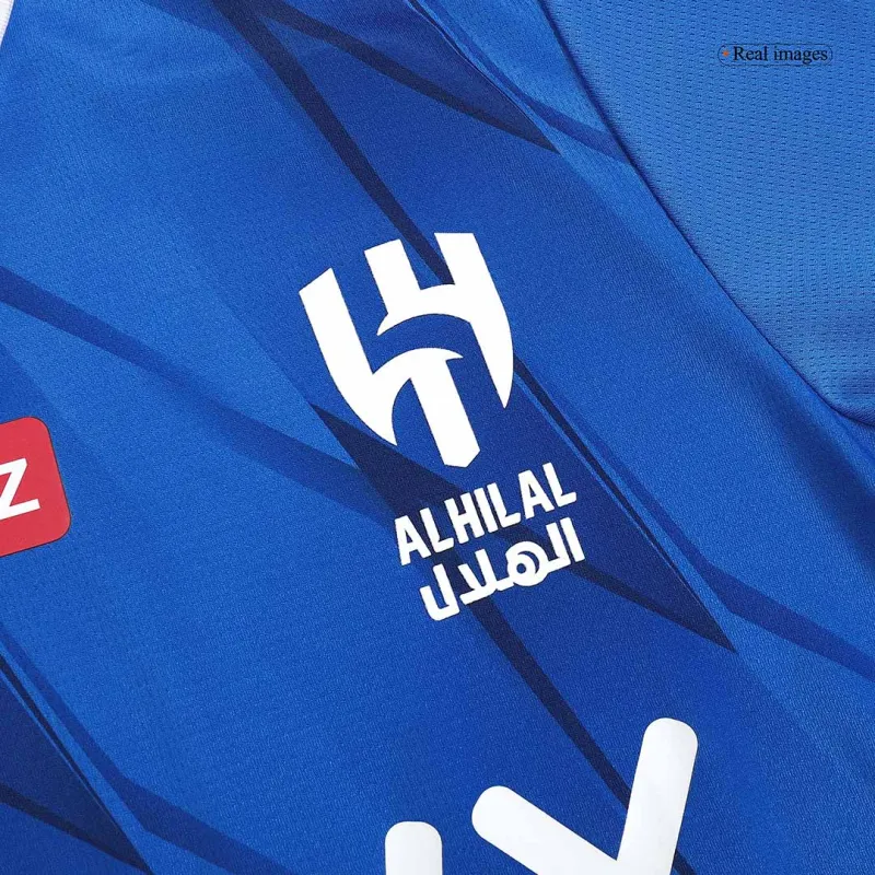 Al Hilal Saudi 2023/24 Home Jersey