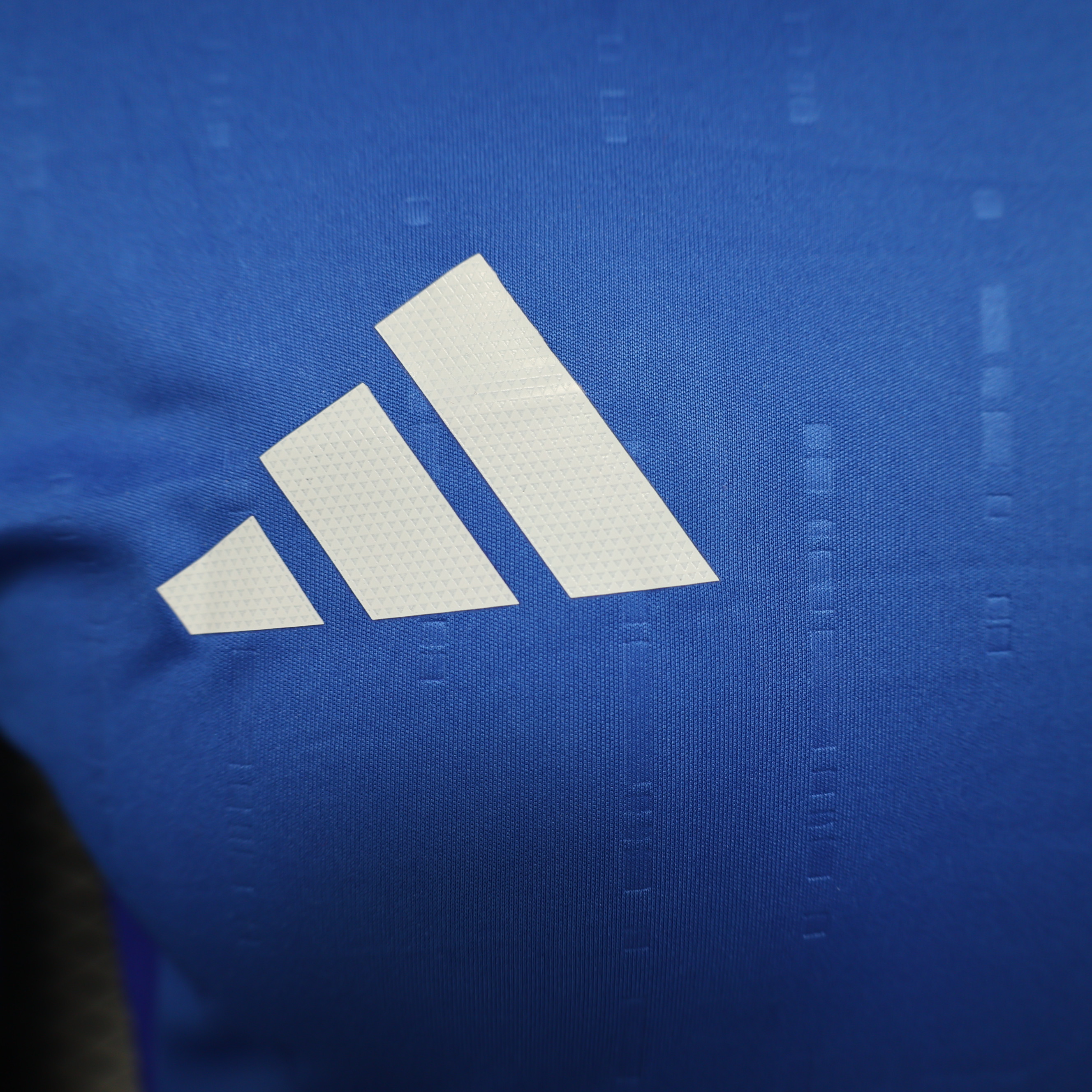 Italy Home Long Sleeves Jersey Player Version World Cup 2026