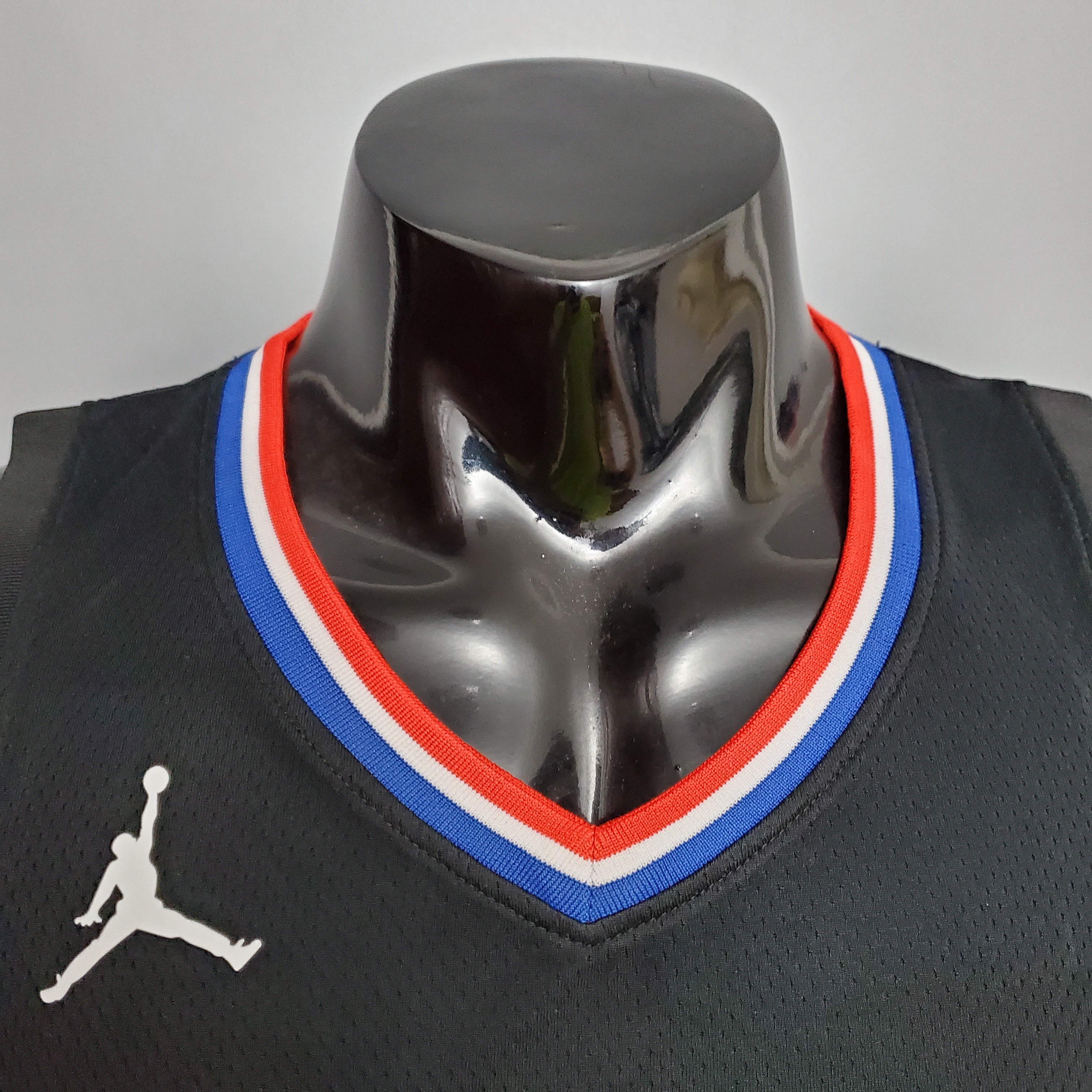 Paul George LA Clippers Theme Limited City Edition Swingman Jersey Black