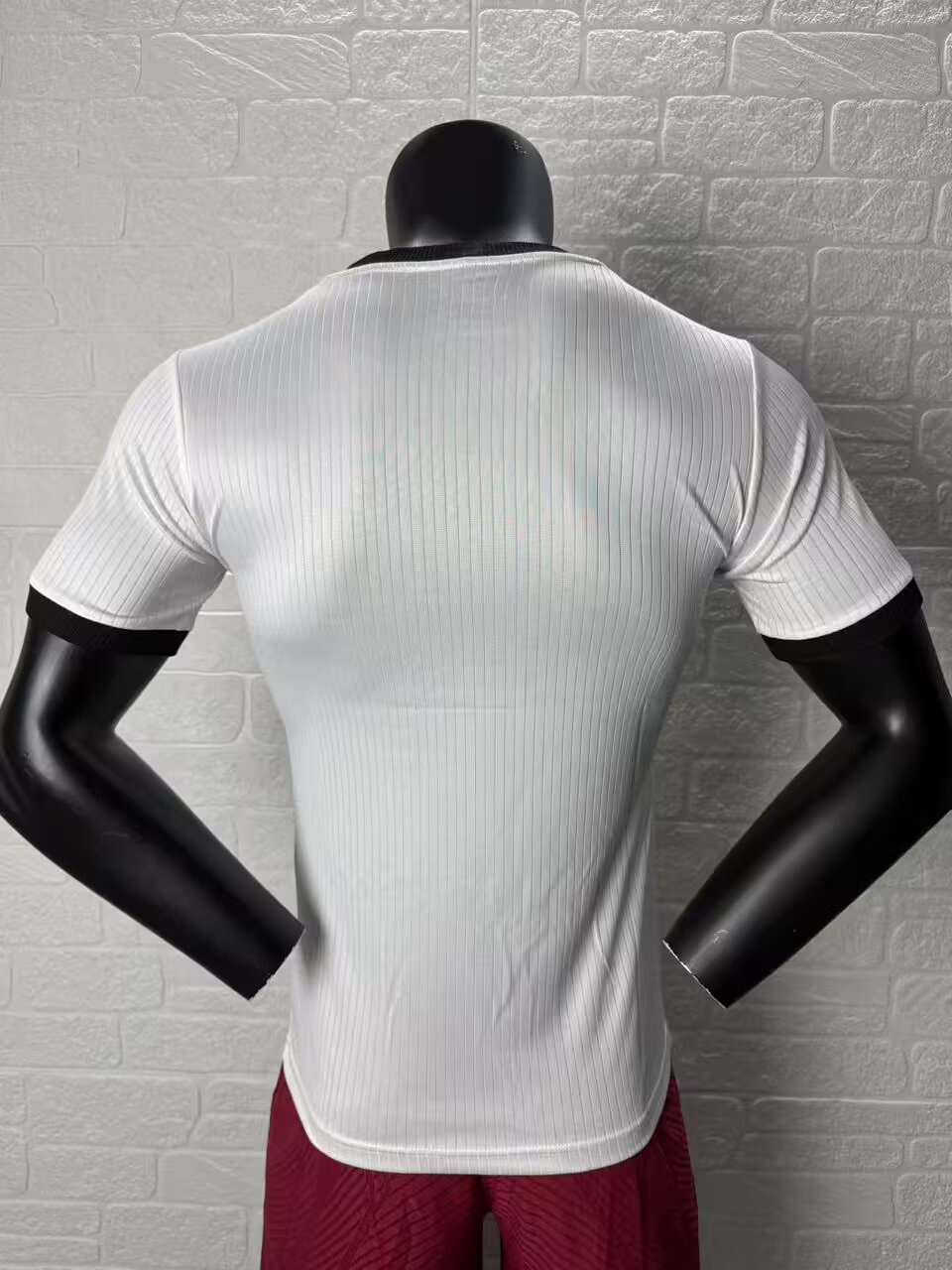 Germany 2025 125th Anniversary Player Man Jersey