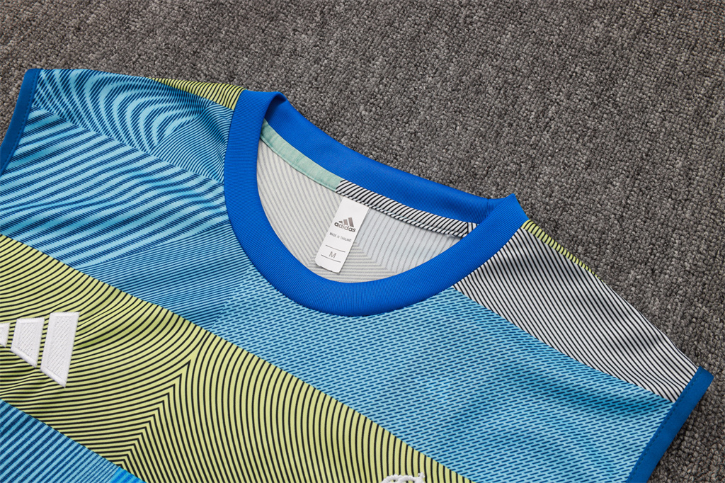 Real Madrid Training Jersey 25/26