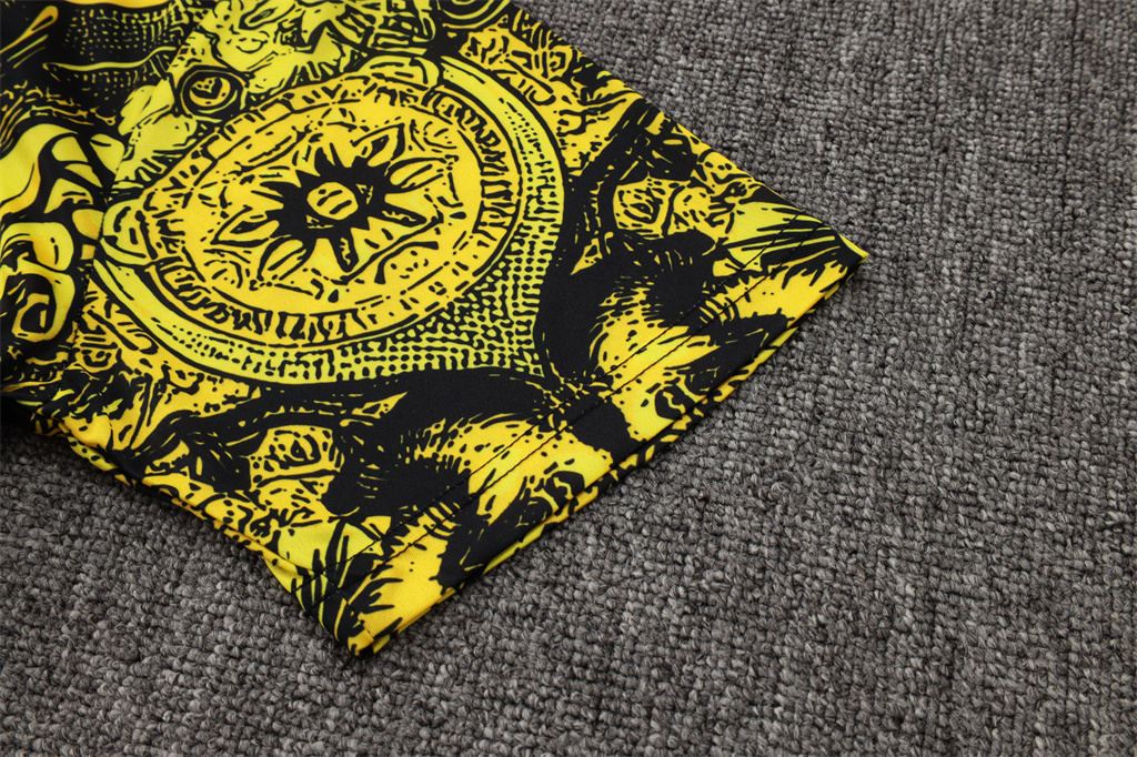 Brazil Training Short sleeve Jersey 24/25