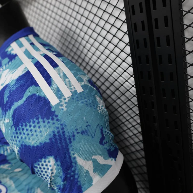 24-25 Player Version Real Madrid Special Edition Football Shir