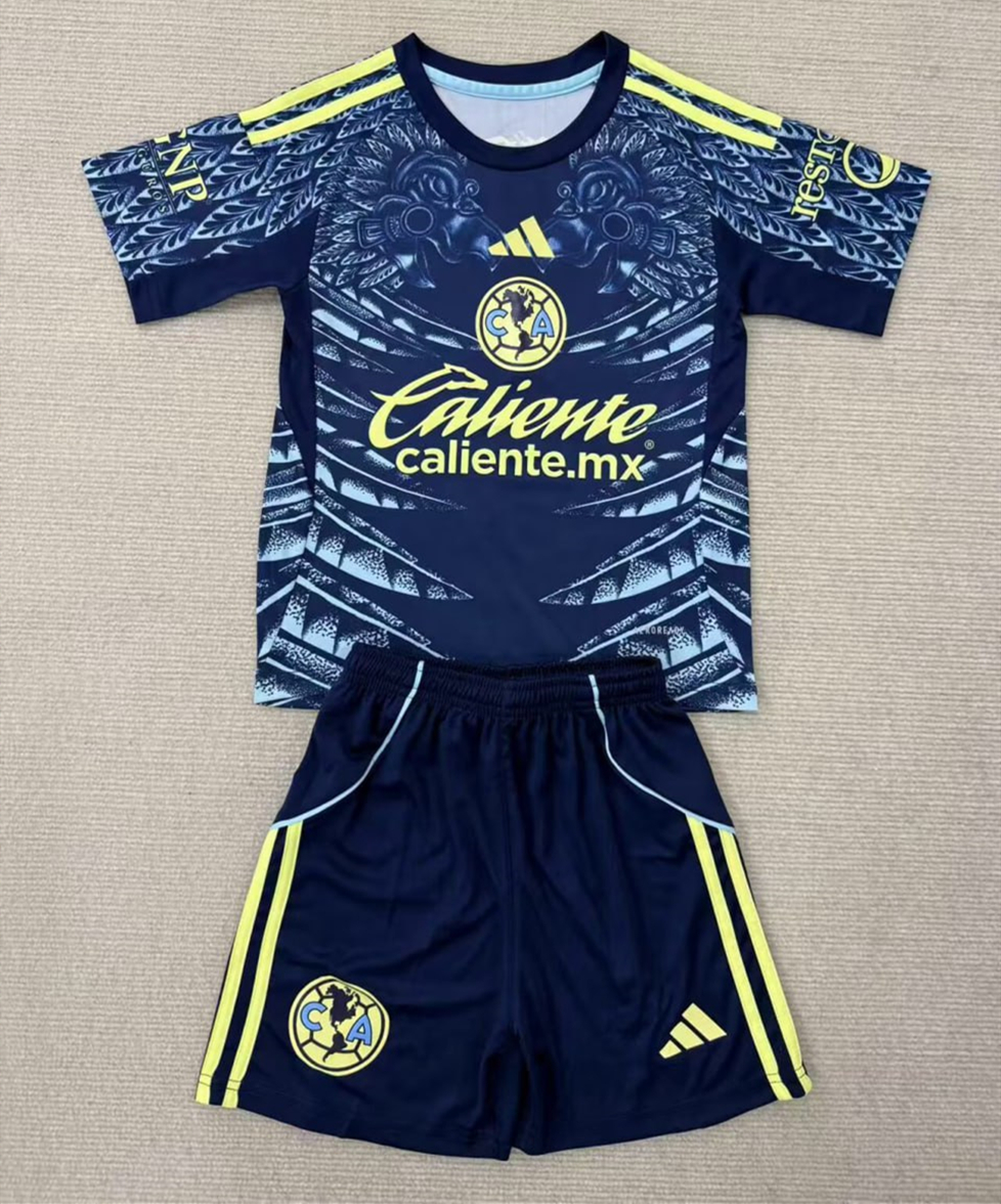 America Away Kids Suit 25/26