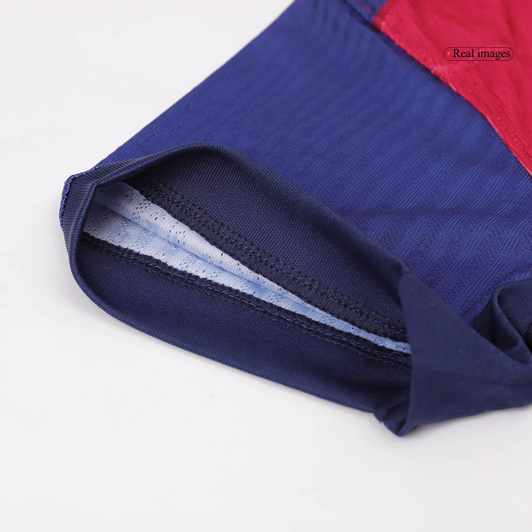 2024/25 Barcelona x COLDPLAY Home Jersey Player Version