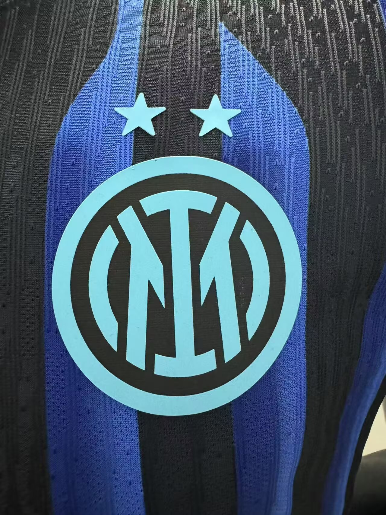 Inter Milan Home Player Jersey 25/26