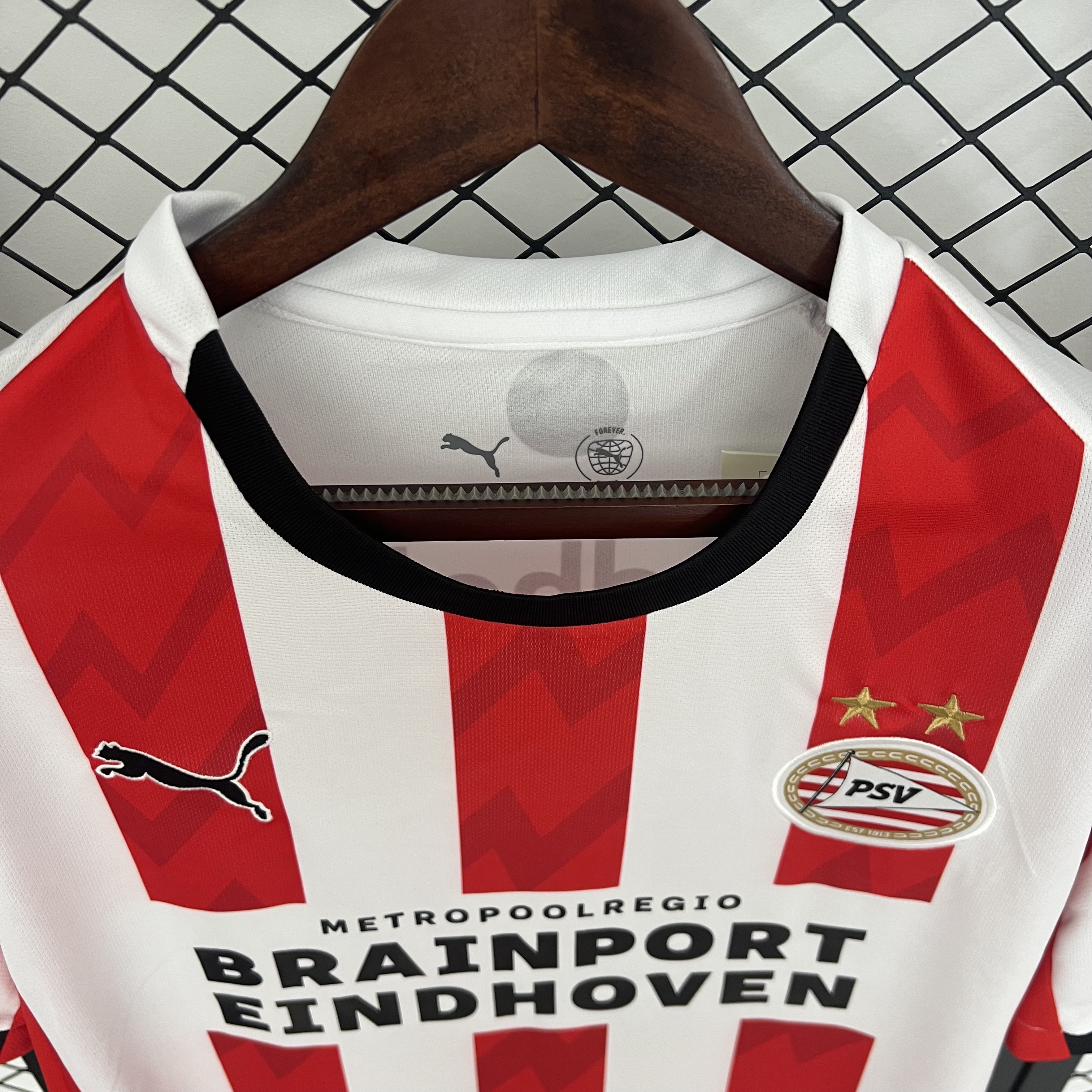 PSV Eindhoven Home Man Jersey 25/26