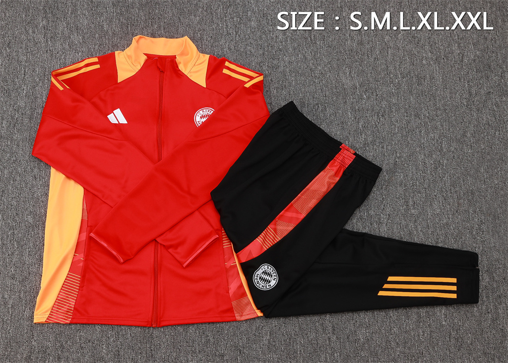 Bayern Munich Training Jacket 24/25