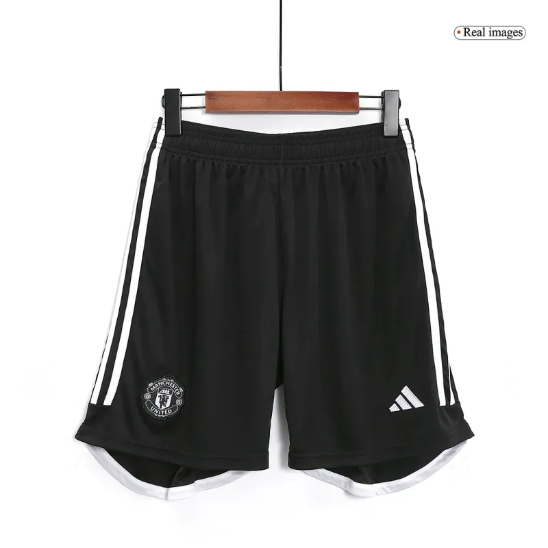 23-24 Manchester United Away Short