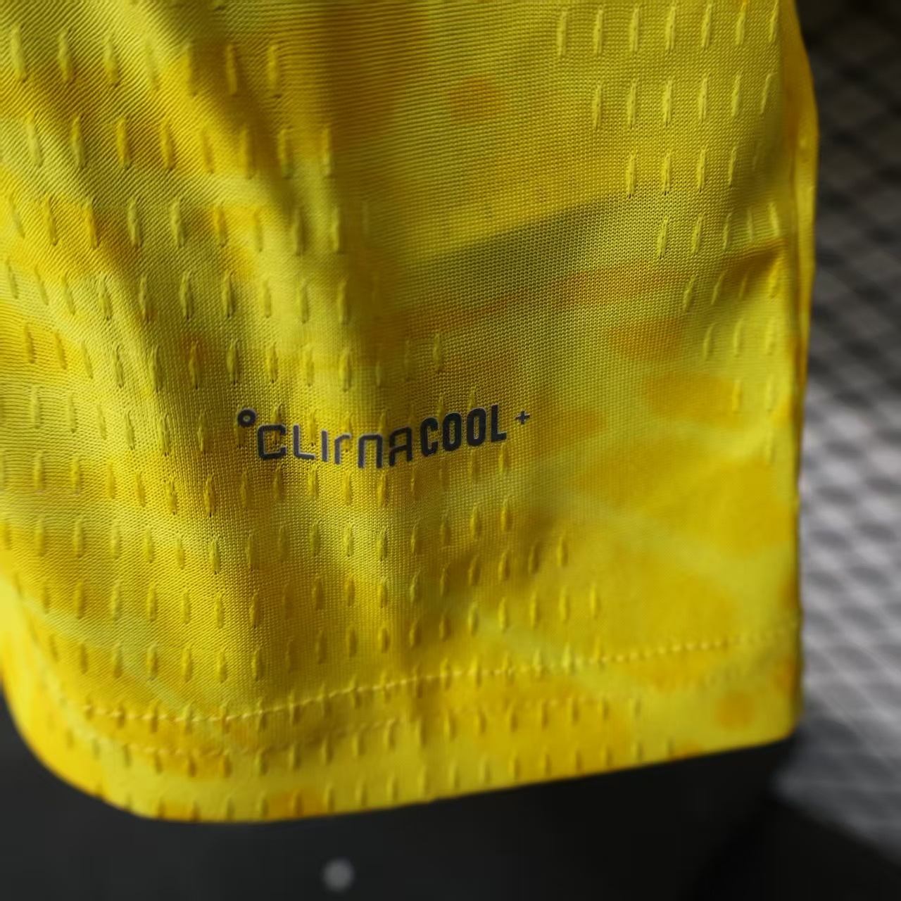 Colombia Home Long Sleeves Jersey Player Version World Cup 2026