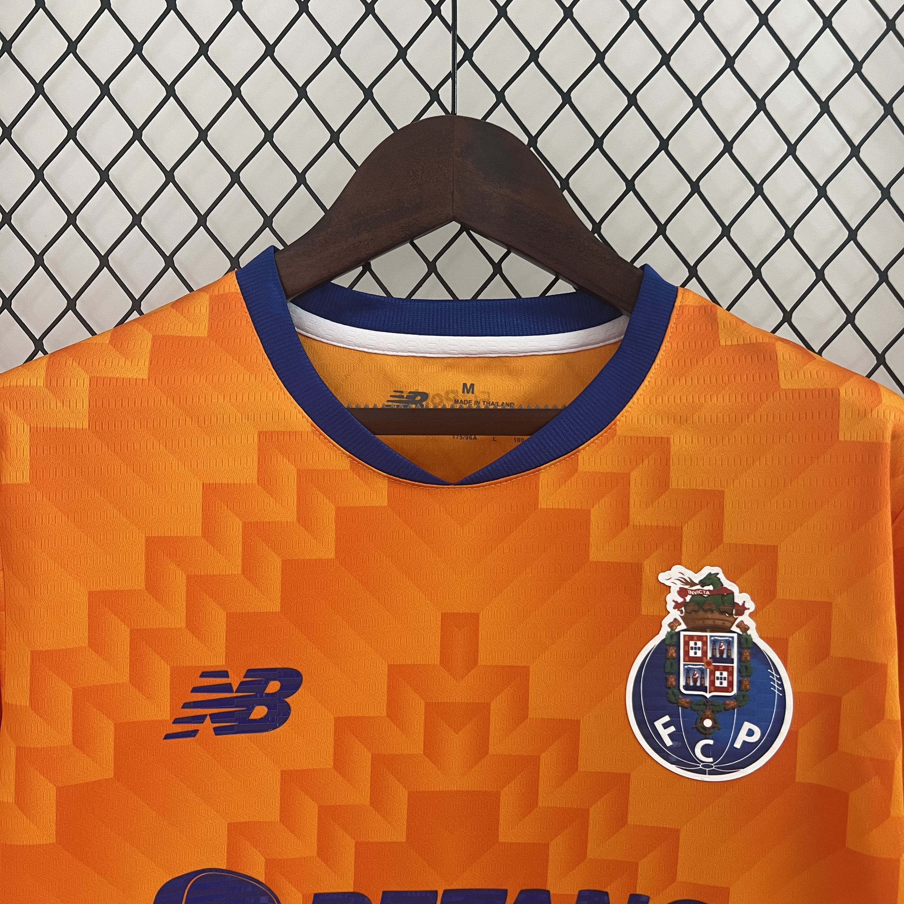 FC Porto Away Man Jersey 24/25