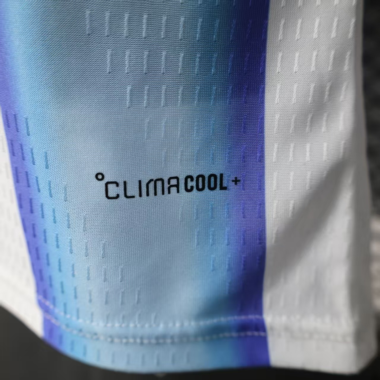 Argentina Home Jersey Player Version World Cup 2026