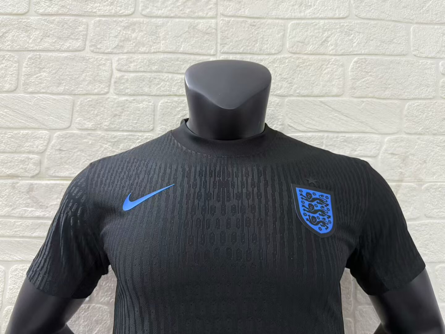 England Women's Team Euro 2025 Away Player Version Man Jersey